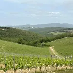 Villa I Quercioli, Siena Chianti Estate, Private Heated Pool, Breathtaking View *