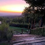 Villa I Quercioli, Siena Chianti Estate, Private Heated Pool, Breathtaking View *