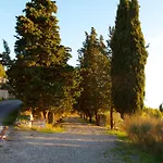 I Quercioli, Siena Chianti Estate, Private Heated Pool, Breathtaking View *