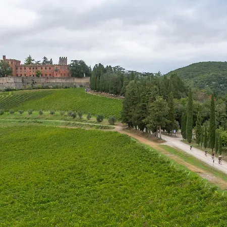 Villa I Quercioli, Siena Chianti Estate, Private Heated Pool, Breathtaking View Castelnuovo Berardenga
