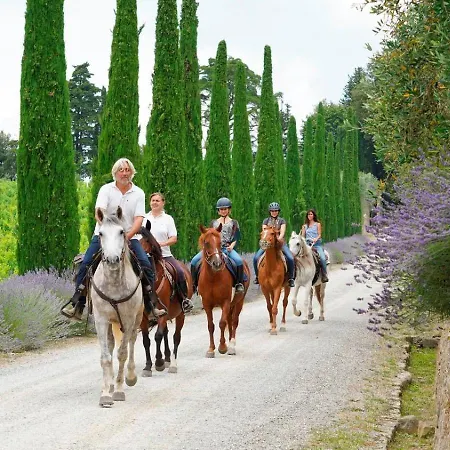 I Quercioli, Siena Chianti Estate, Private Heated Pool, Breathtaking View