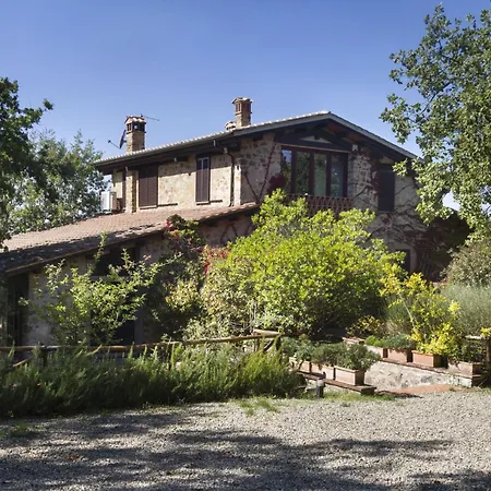Villa I Quercioli, Siena Chianti Estate, Private Heated Pool, Breathtaking View Castelnuovo Berardenga
