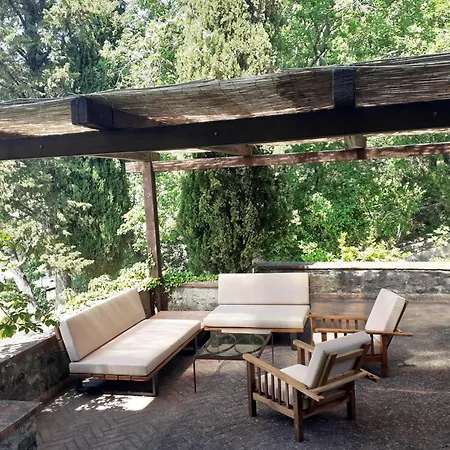 I Quercioli, Siena Chianti Estate, Private Heated Pool, Breathtaking View *