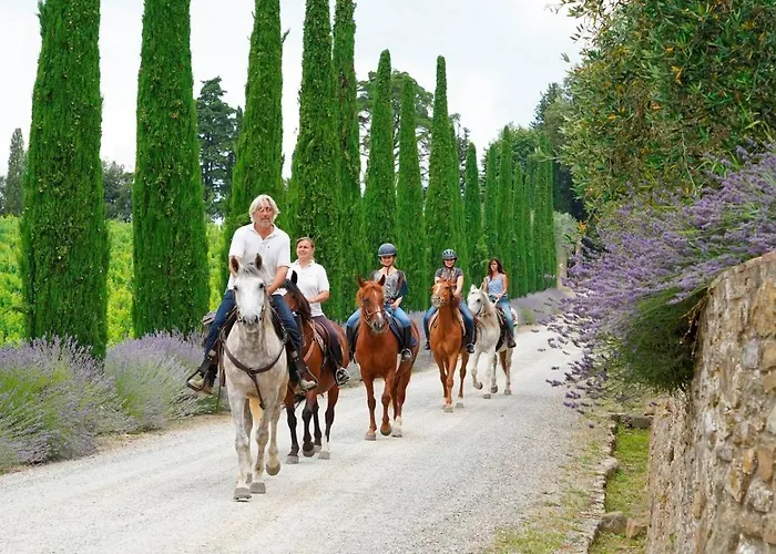 I Quercioli, Siena Chianti Estate, Private Heated Pool, Breathtaking View